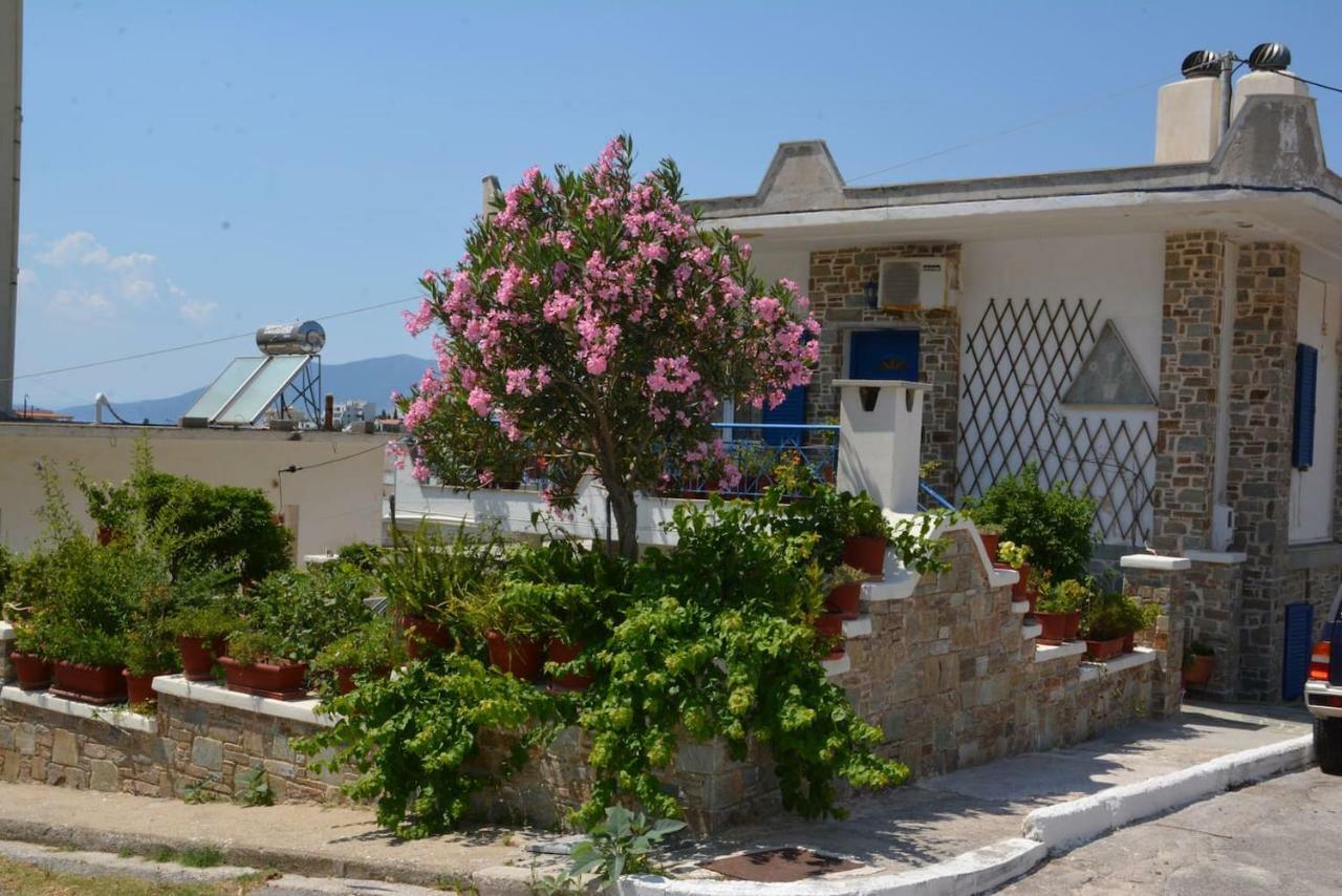 Traditional Summer House In Marmari Marmari  Exterior foto