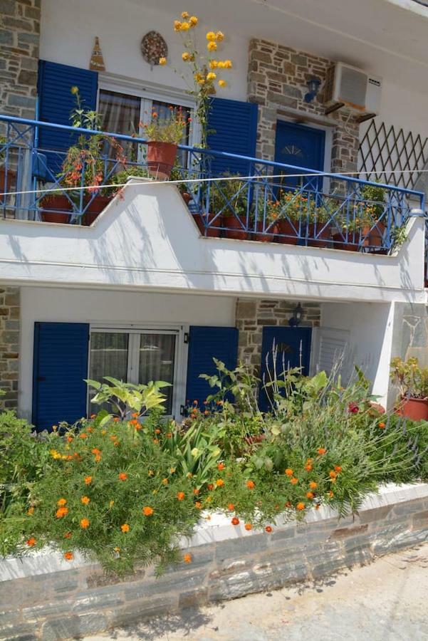 Traditional Summer House In Marmari Marmari  Exterior foto