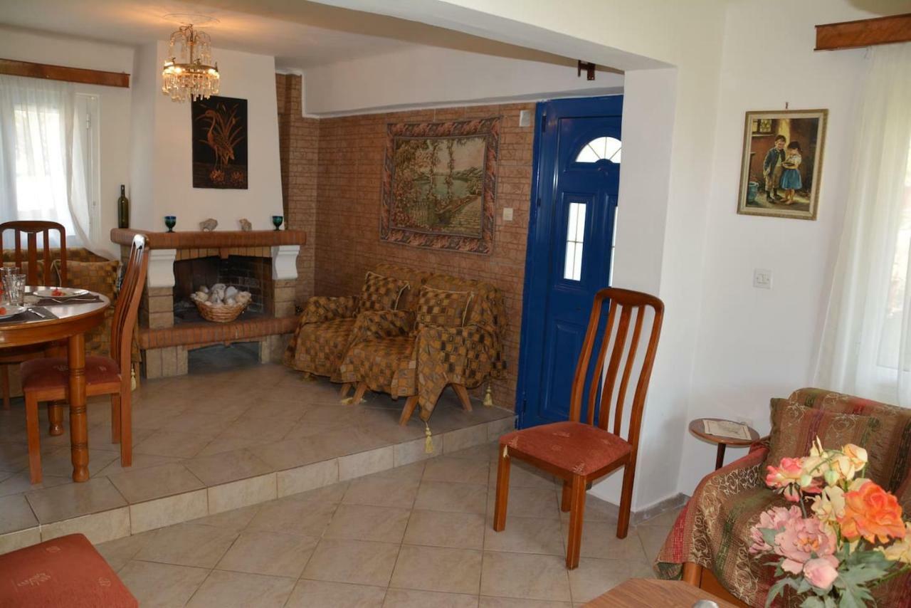 Traditional Summer House In Marmari Marmari  Exterior foto