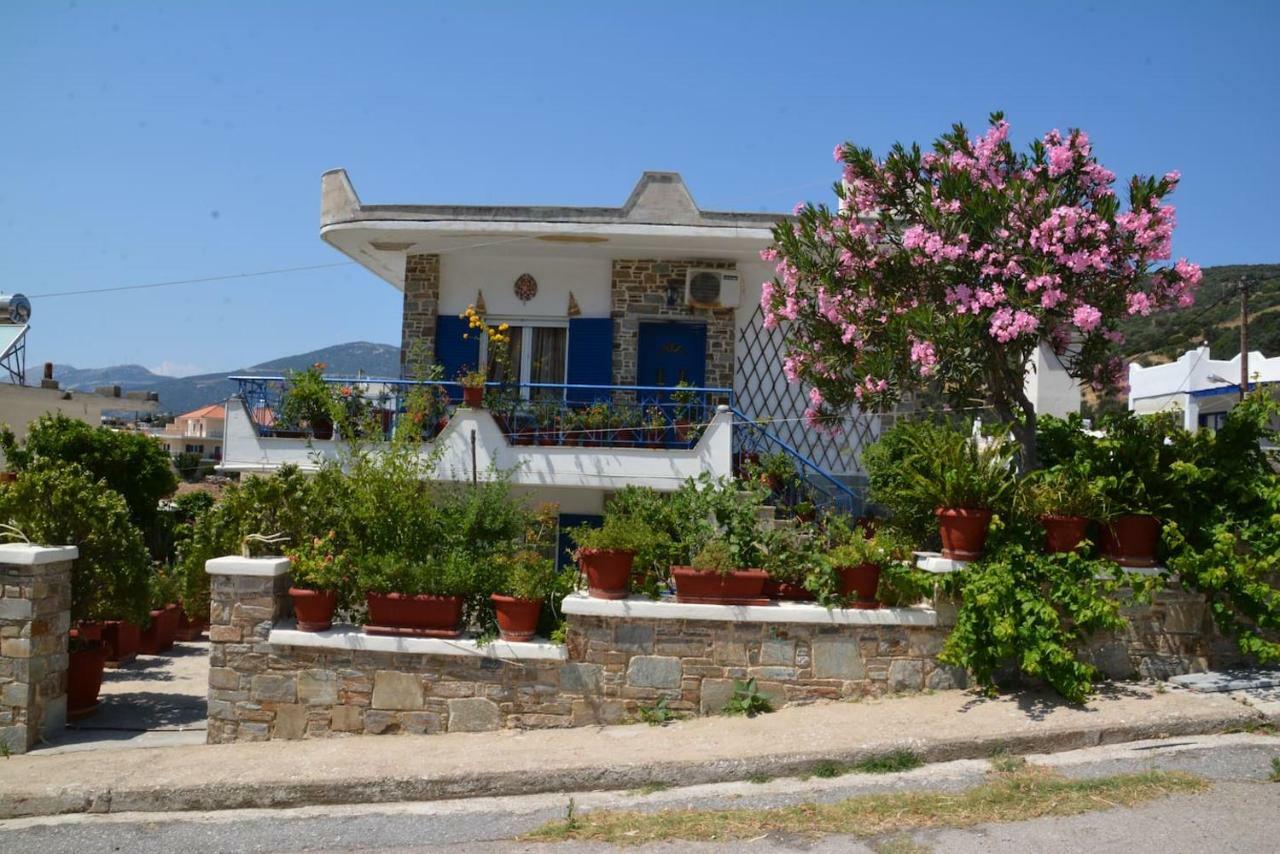 Traditional Summer House In Marmari Marmari  Exterior foto