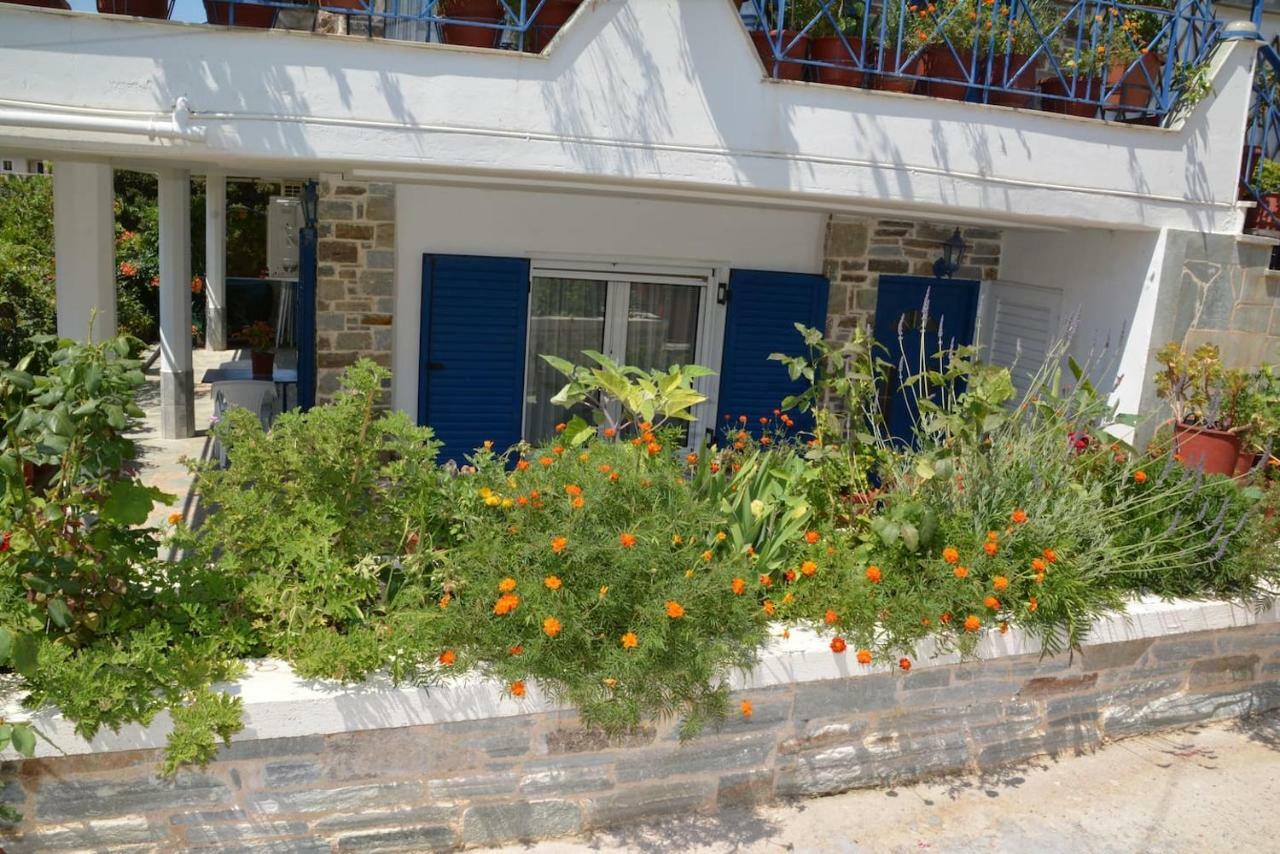 Traditional Summer House In Marmari Marmari  Exterior foto